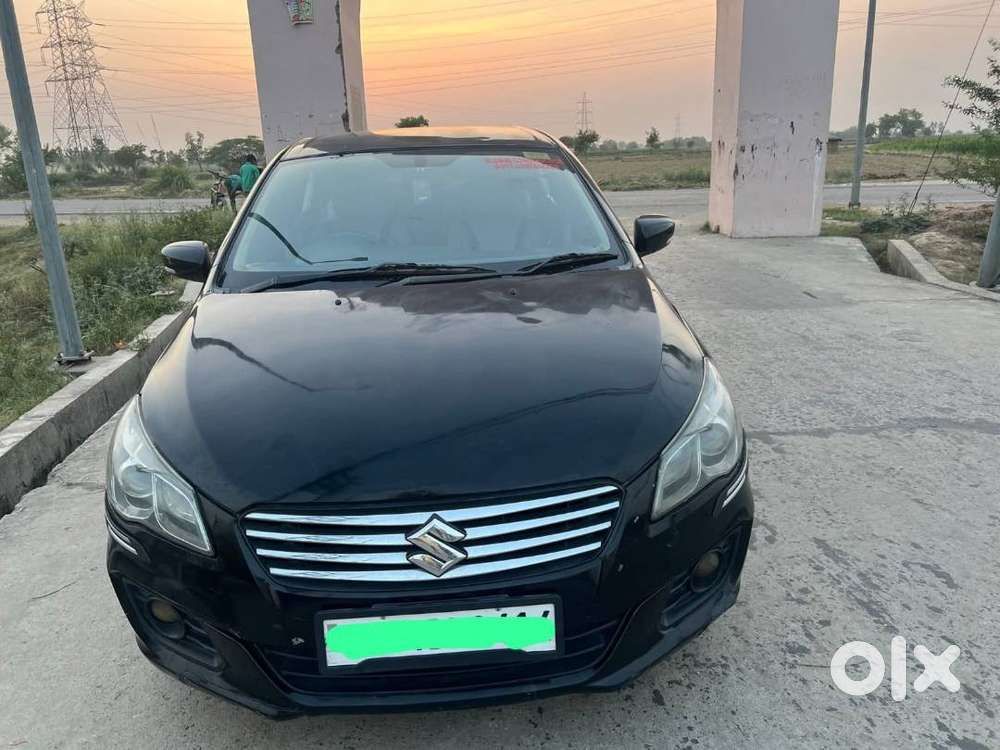 Honda Ciaz 2016 Model Top Model Diesel