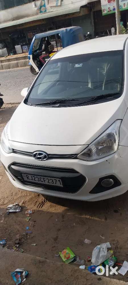 Hyundai Accent Diesel 2015