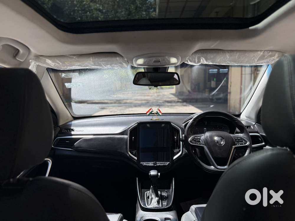 Mg Hector 1.5 Dct Sharp, 2019, Petrol