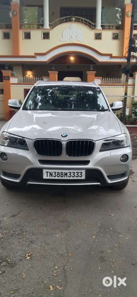 Bmw X3 Xdrive 20d Luxury Line, 2011, Diesel