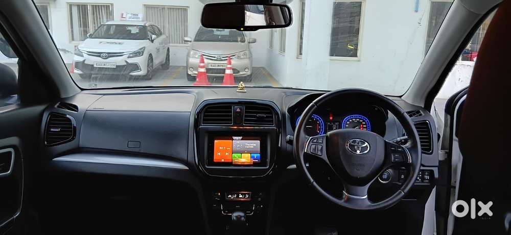 Toyota Urban Cruiser 1.5 Premium Grade At, 2021, Petrol