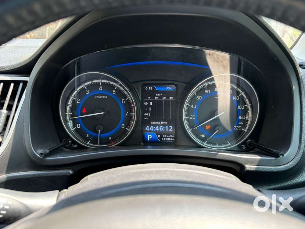 Maruti Suzuki Baleno 1.2 Alpha At, 2018, Petrol