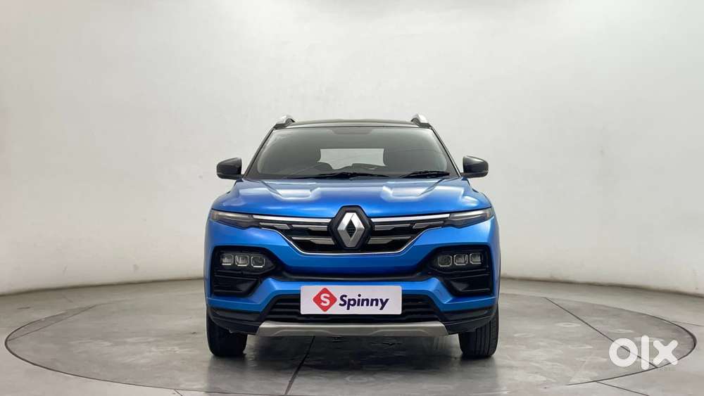Renault Kiger Rxz Turbo, 2021, Petrol