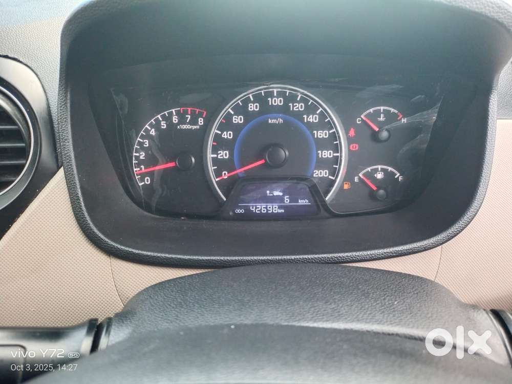 Hyundai Grand I10 2016-2017 Magna, 2018, Petrol