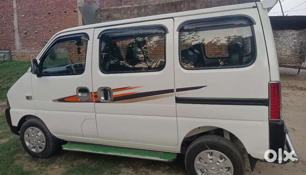 Maruti Suzuki Eeco 2022