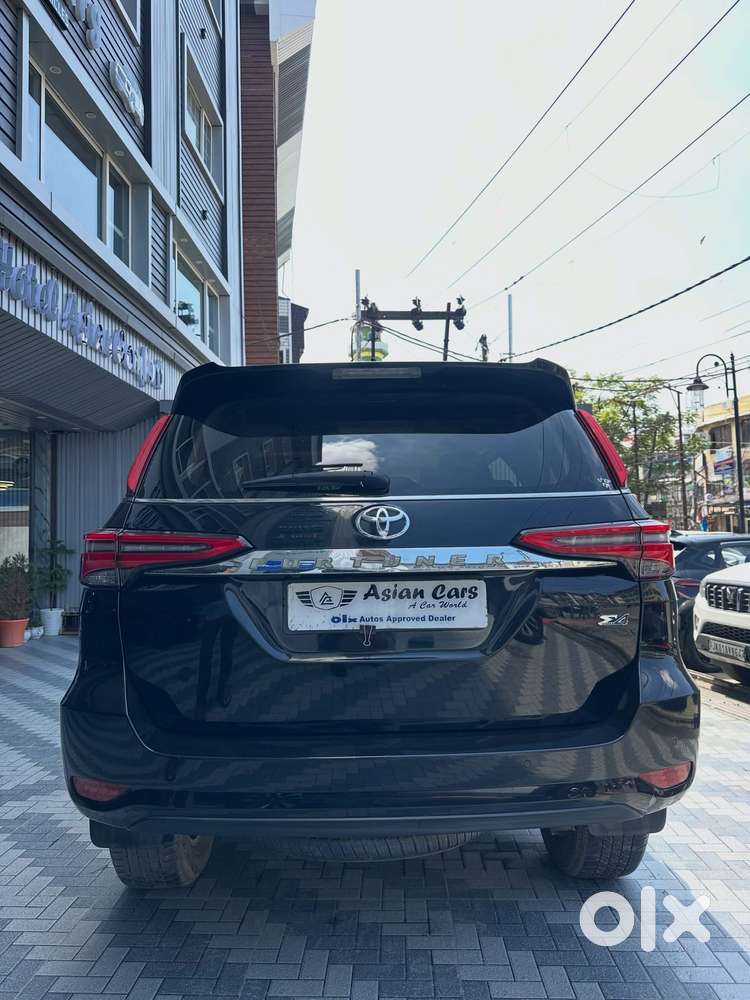 Toyota Fortuner, 2024, Diesel
