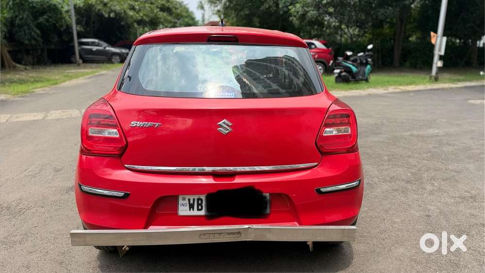 2018 Maruti Swift Petrol Automatic