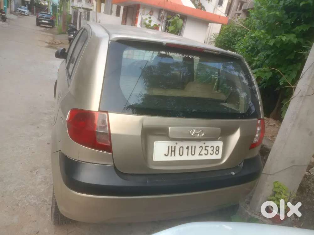 Hyundai Getz Prime 2008