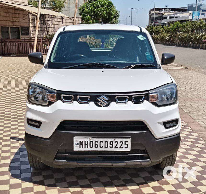 Maruti Suzuki S-presso Vxi S-cng, 2023, Cng & Hybrids