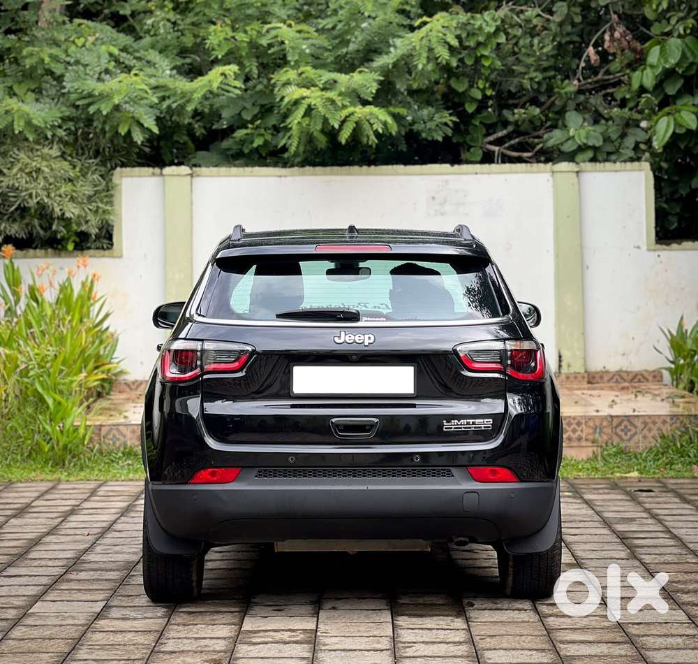 Jeep Compass 2.0 Limited Plus, 2018, Diesel