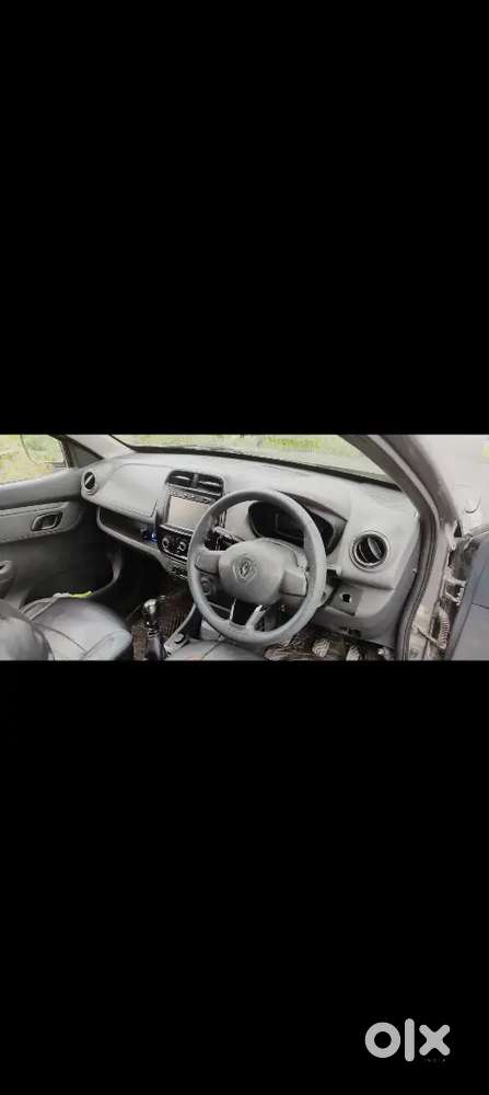 Renault Kwid 2015 Petrol Good Condition
