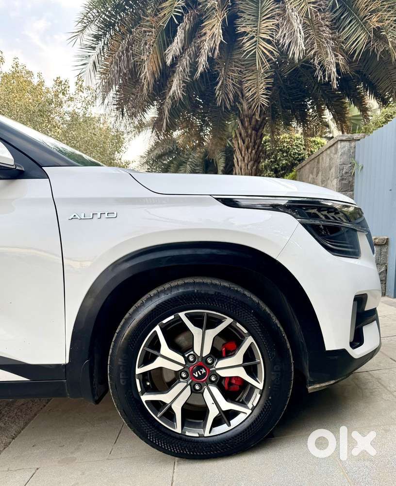 Kia Seltos Gtx Plus At D, 2021, Diesel