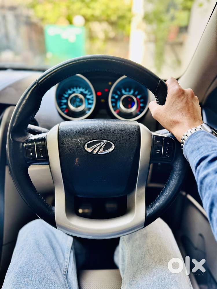 Mahindra Xuv500 2.2 W10, 2016, Diesel