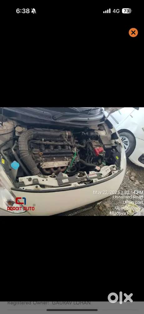 Maruti Suzuki Dzire 2021 With 100000 Km