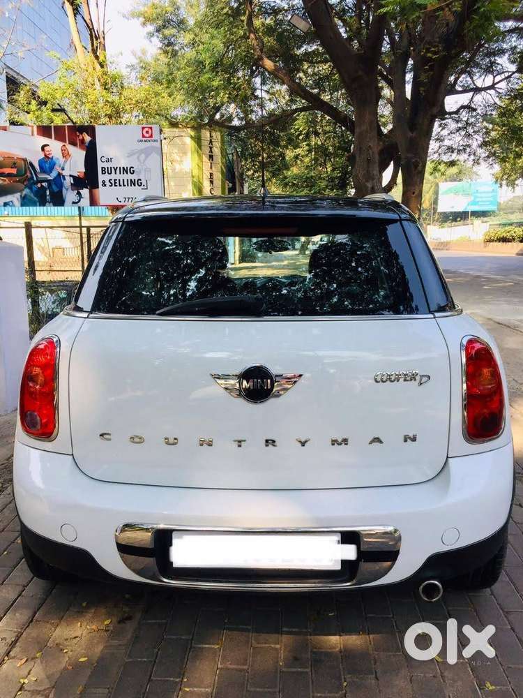 Dual Tone White N Black