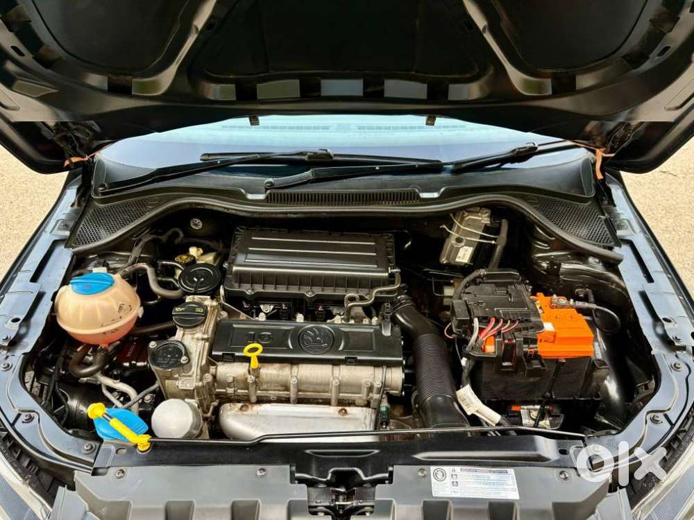 Skoda Rapid 1.6 Elegance Plus Mpi At, 2017, Petrol