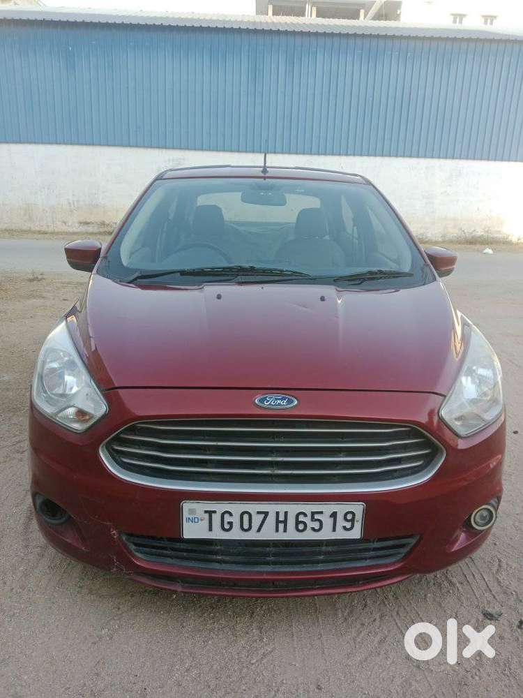 Ford Aspire Titatinium Blu Tdci, 2016, Diesel