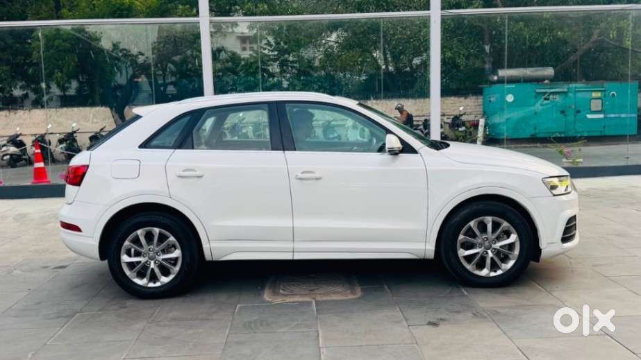 Audi Q3 2.0 35 Tdi Technology With Navigation, 2015, Diesel