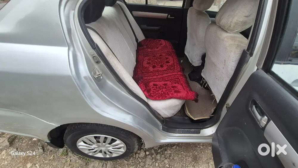 Dzire Cng Full Loaded