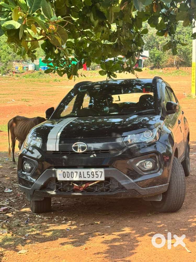 Tata Nexon 2022 Petrol 83555 Km Driven