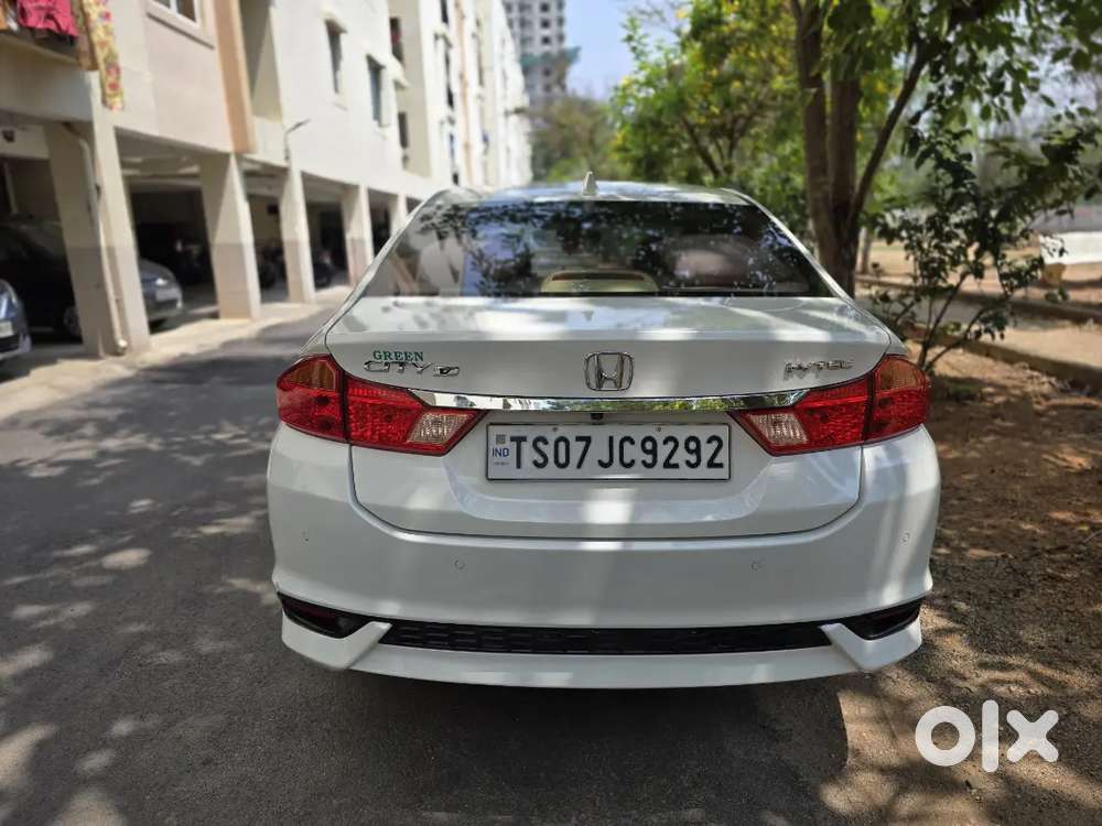 Honda City 2022 Petrol Well Maintained