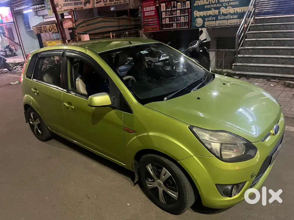 Ford Figo 2010 Diesel Well Maintained