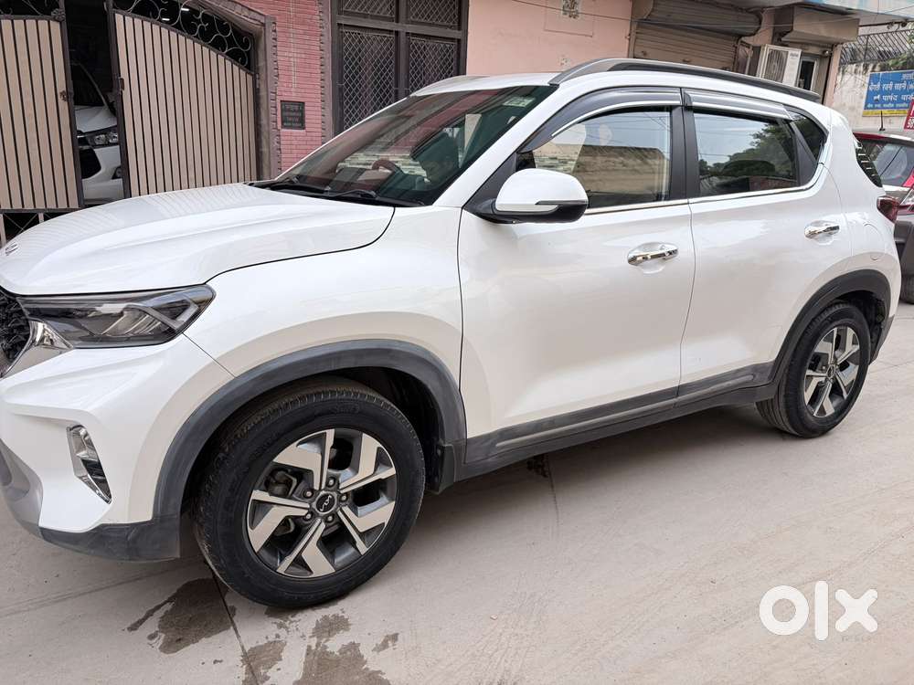 Kia Sonet Htx 1.5 Diesel, 2022, Diesel