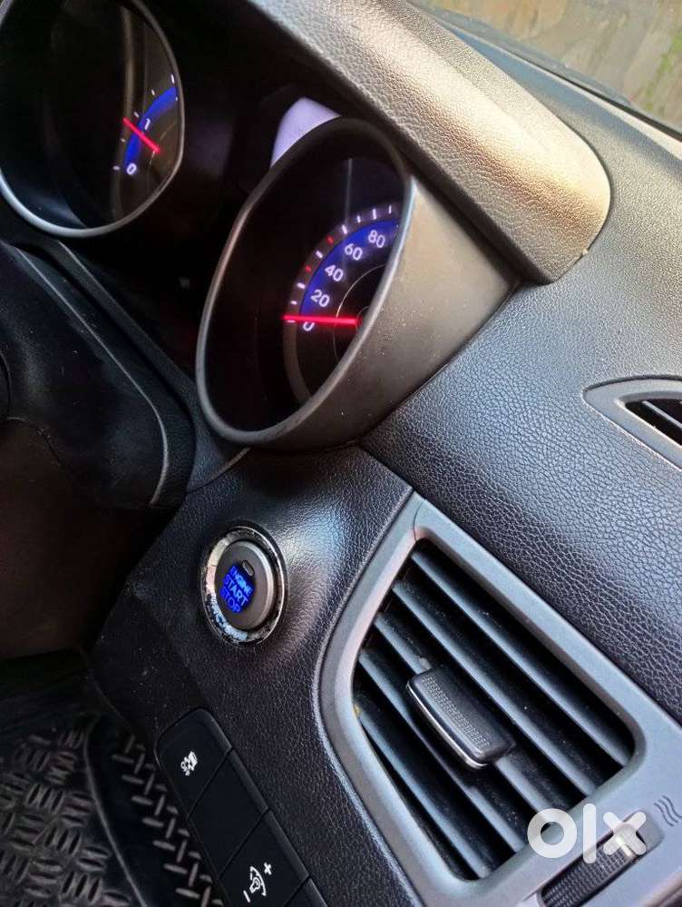 Hyundai Elantra 1.6 S, 2017, Diesel