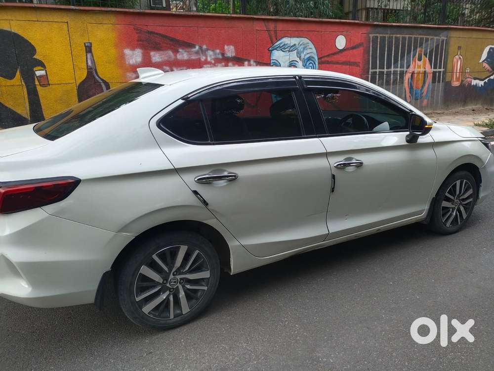 Honda City 1.5 Zx Cvt I-vtec, 2023, Petrol