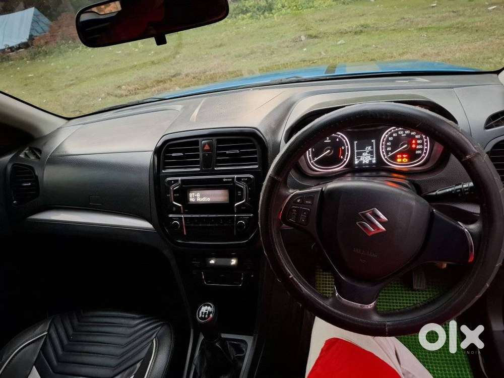 Maruti Suzuki Brezza Zdi, 2017, Diesel