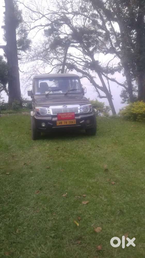 Mahindra Bolero 2012 Diesel Well Maintained