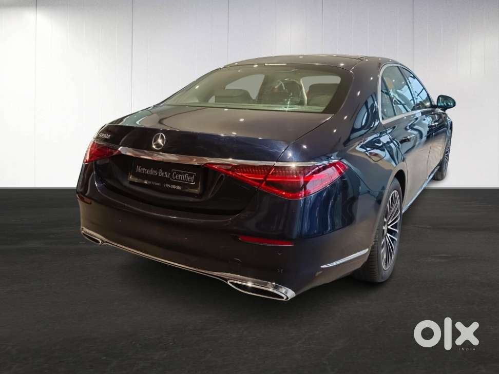 Mercedes-benz S-class S 350d, 2024, Diesel