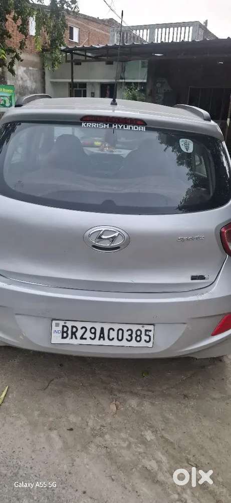 Hyundai Grand I10 Sportz 2017