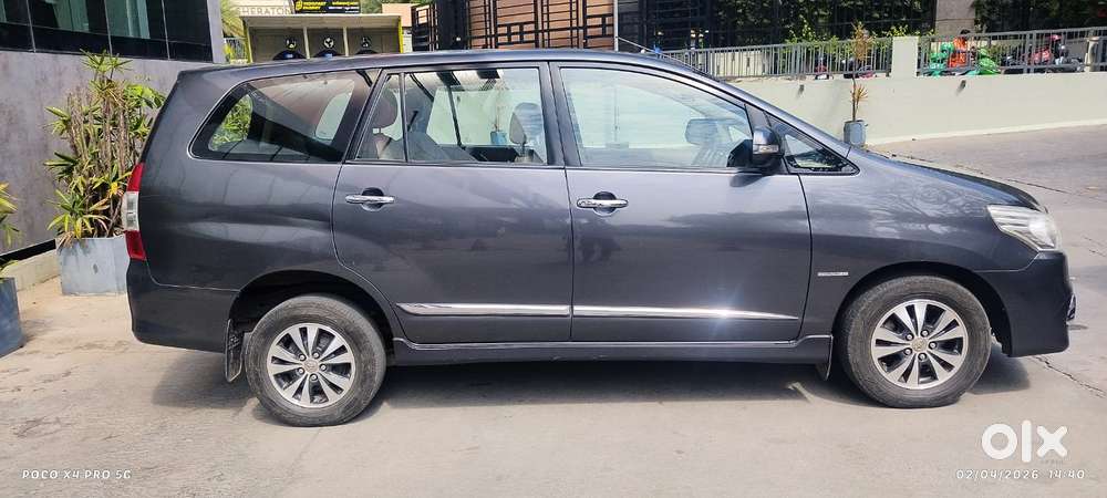 Toyota Innova 2.5 G1 Bs Iv, 2015, Diesel
