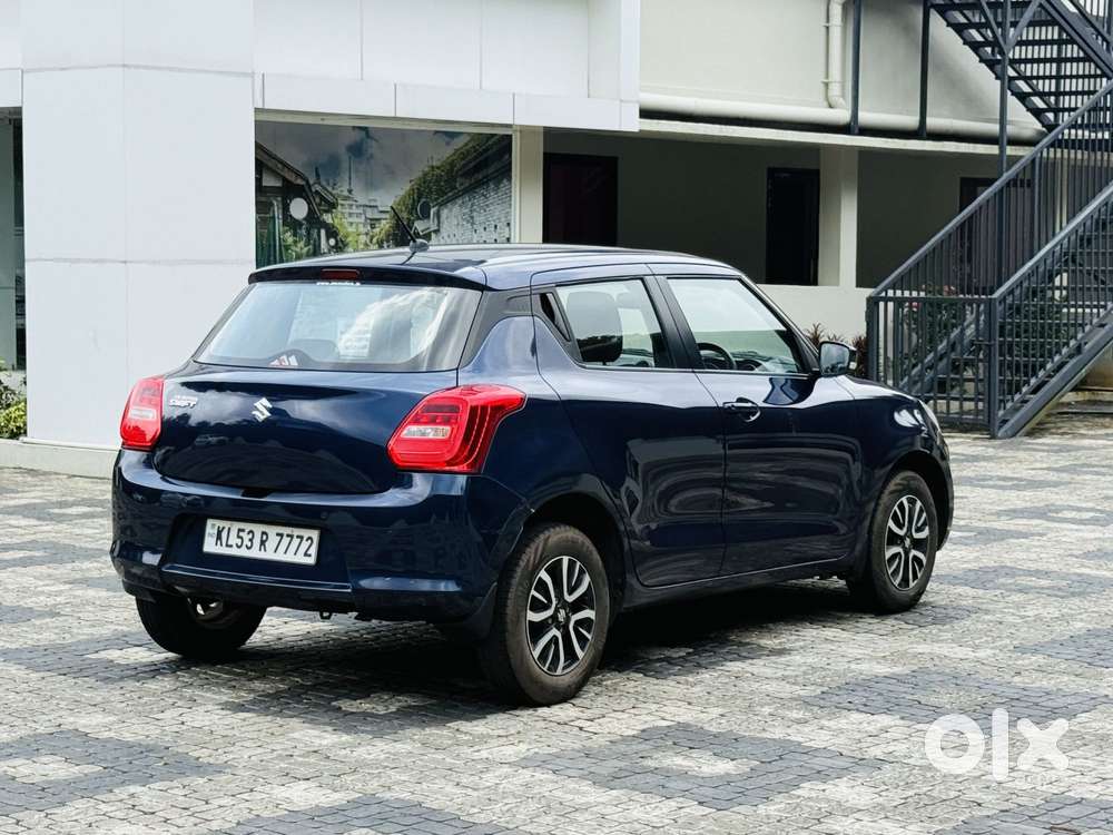 Maruti Suzuki Swift Vxi Optional, 2020, Petrol
