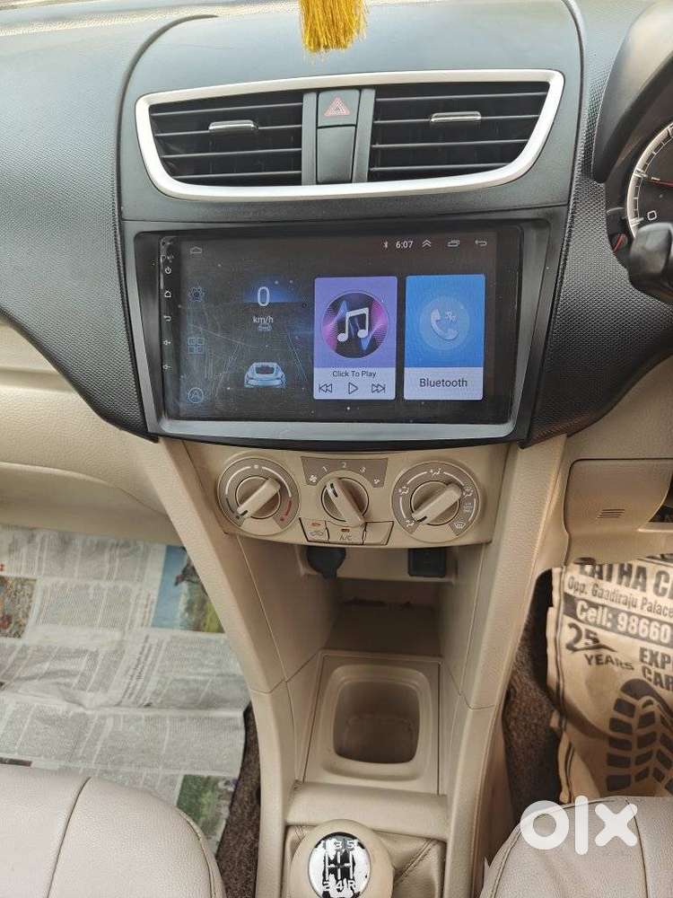 Maruti Suzuki Swift Dzire Vdi Optional, 2016, Diesel