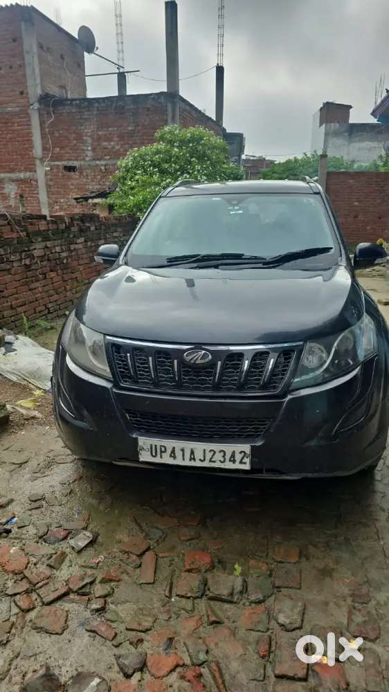 Mahindra Xuv500 2017 Variant