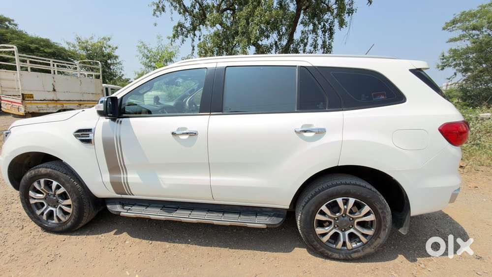 Ford Endeavour 2.0l Titanium Plus 4x2 Automatic &ndash; 2021 Model