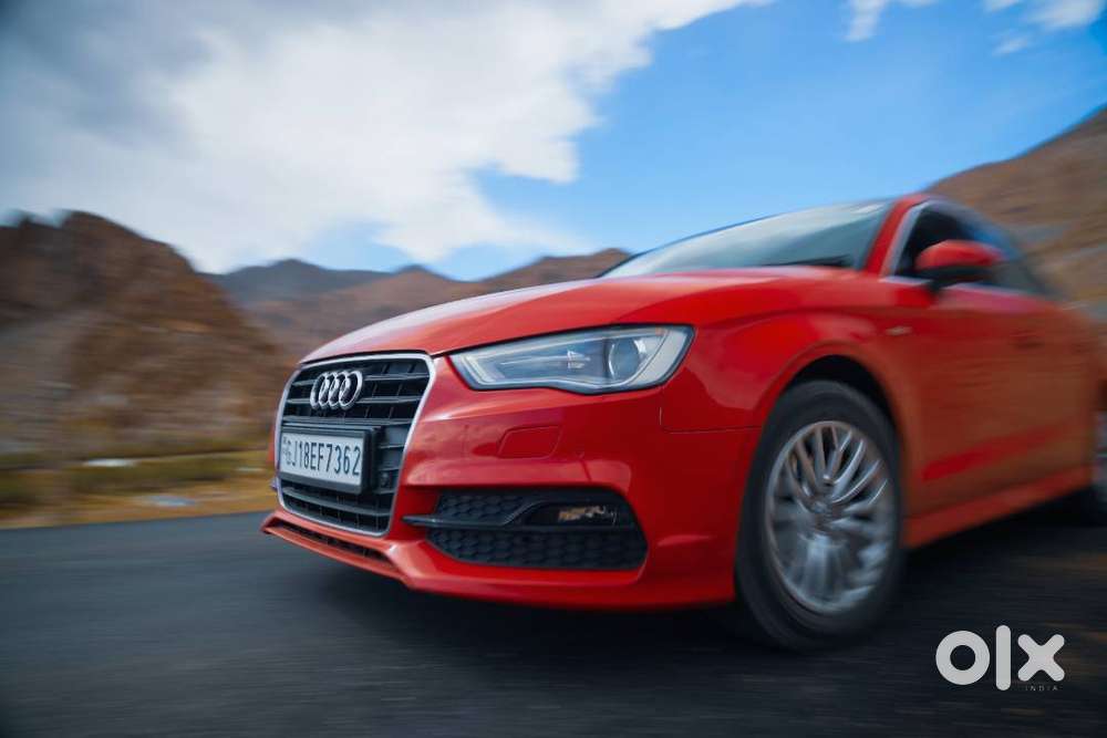 Audi Sport Line - Excellent Condition  Genuine Kms  Well Maintained