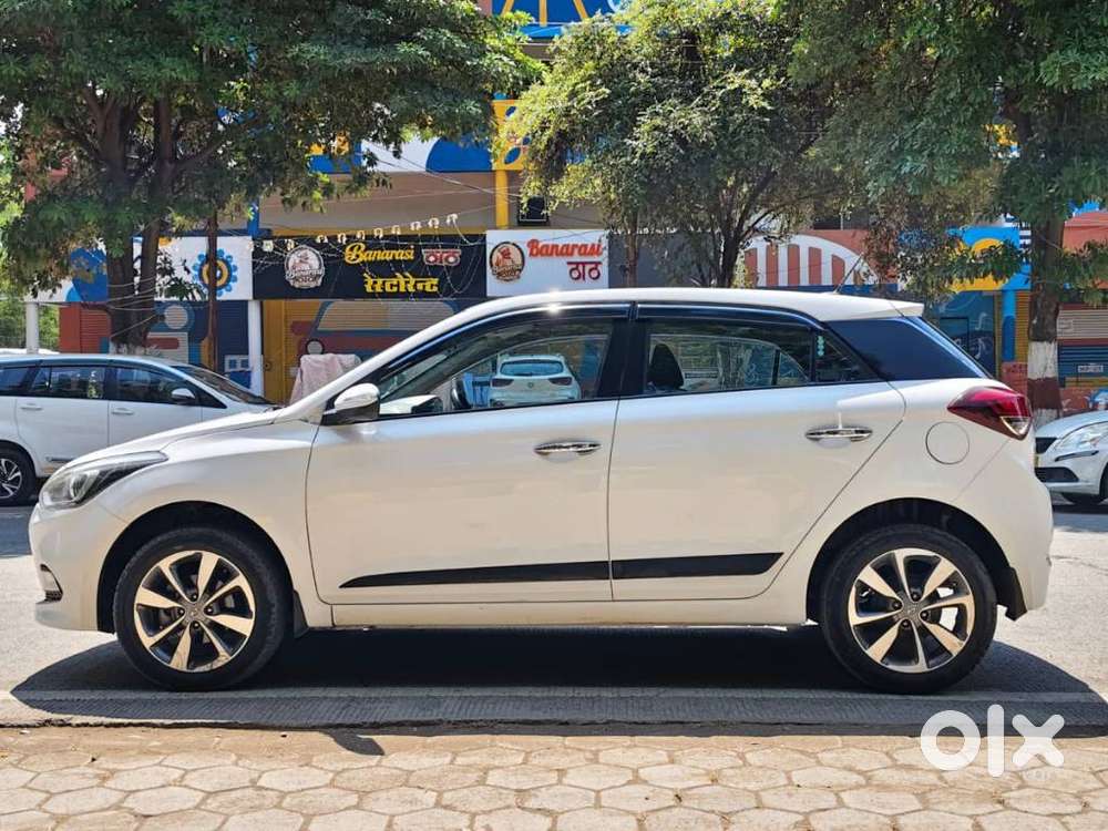 Hyundai Elite I20 Asta (o) 1.2 Mt, 2017, Petrol