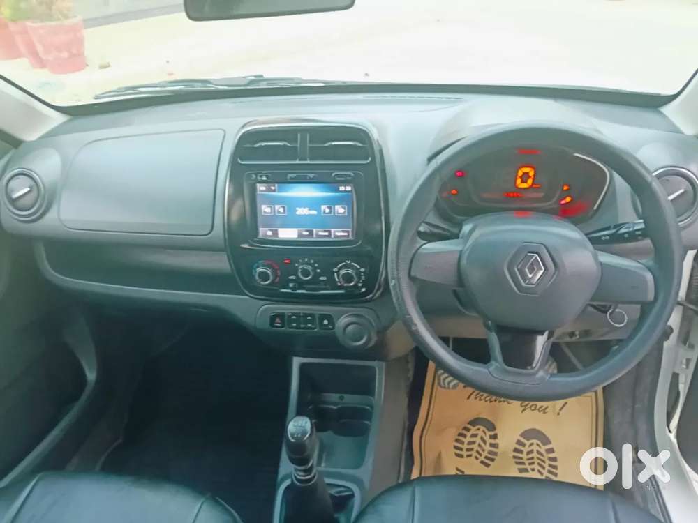 Renault Kwid 1.0 Rxt, 2016, Petrol
