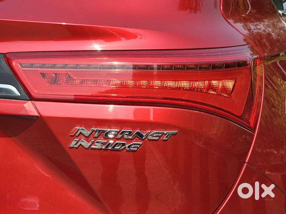 Mg Hector Sharp At, 2021, Petrol