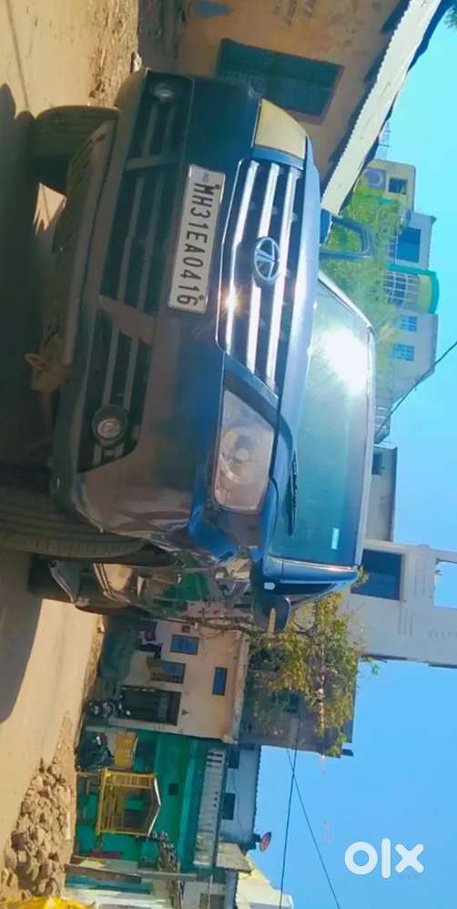 Tata Sumo Grande 2012