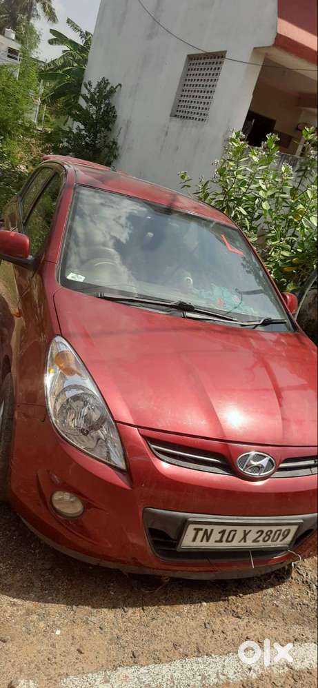 Hyundai I20