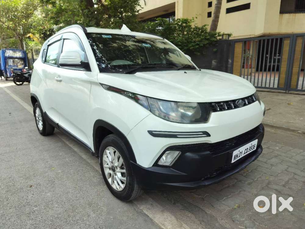 Mahindra Kuv 100 Mfalcon D75 K8, 2016, Diesel