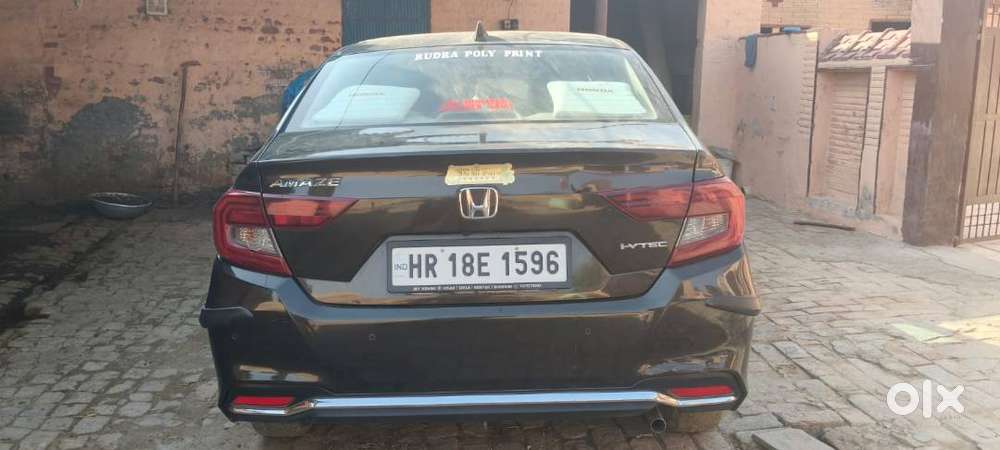 Honda Amaze Vx Mt Petrol 2023