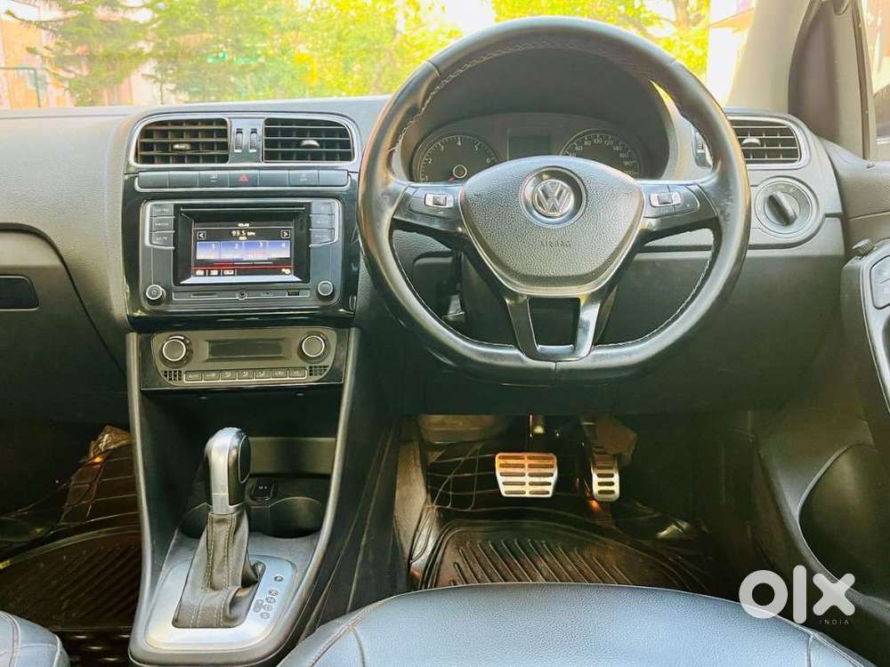 Volkswagen Polo 1.2 Gt Tsi, 2018, Petrol