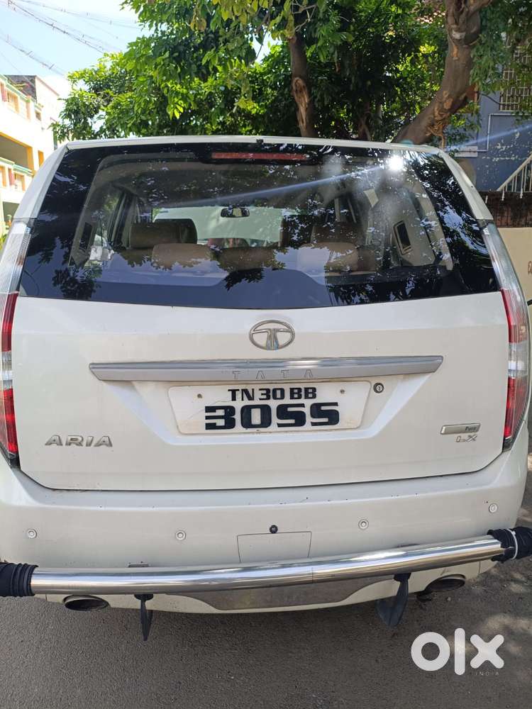 Tata Aria Pure Lx 4x2, 2014, Diesel
