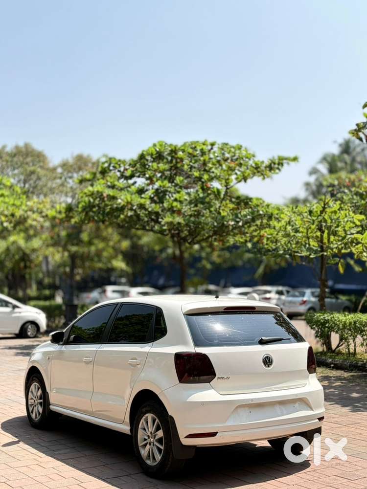 Volkswagen Polo 2015 Petrol Well Maintained