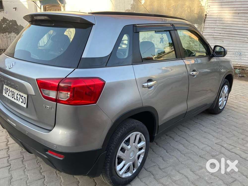 Maruti Suzuki Vitara Brezza 2017 Diesel Good Condition